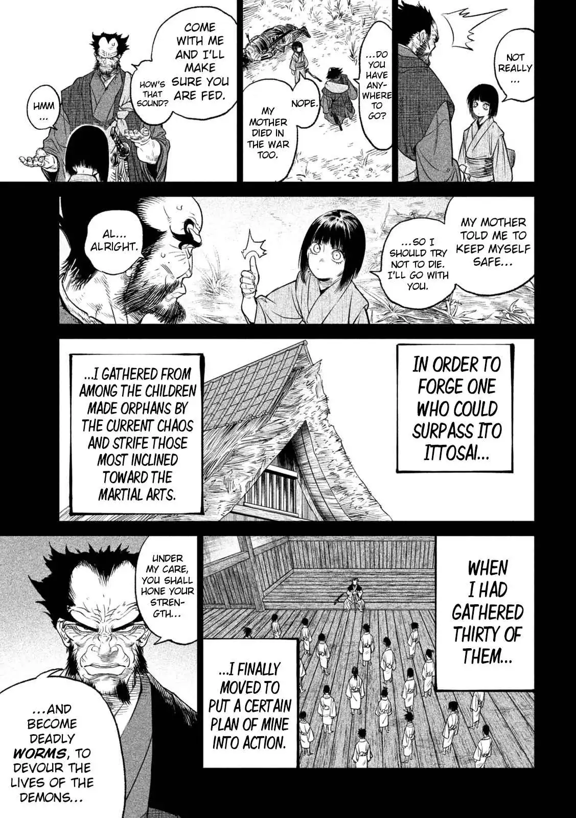 Tenkaichi - Nihon Saikyou Mononofu Ketteisen Chapter 27 22